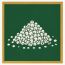 icono-Urea 46% N Granular o Prilled Urea